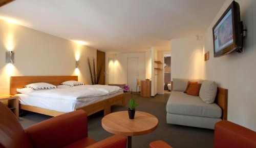 Superior Triple Room with balcony