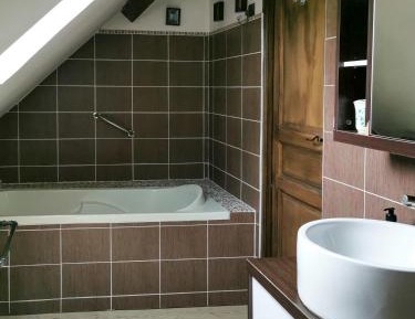 Double Room with Private Bathroom