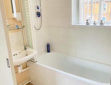 Double or Twin Room with Private Bathroom