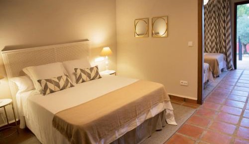 Family Double Room