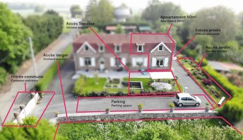 Two-Bedroom House