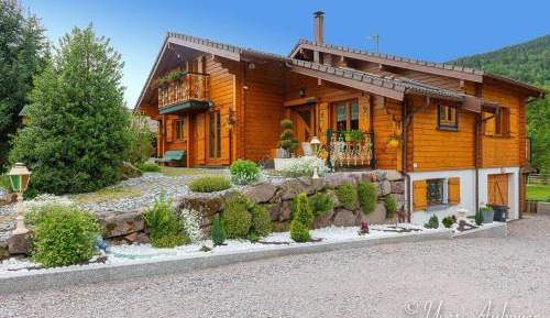 Three-Bedroom Chalet