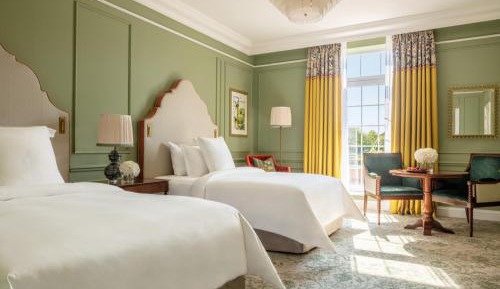 Heritage Double Beds