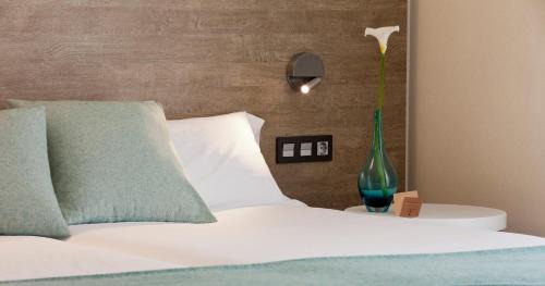 Double or Twin Room for Single Use