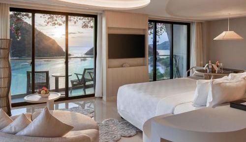 Ocean View Suite