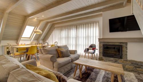 Duplex Apartment