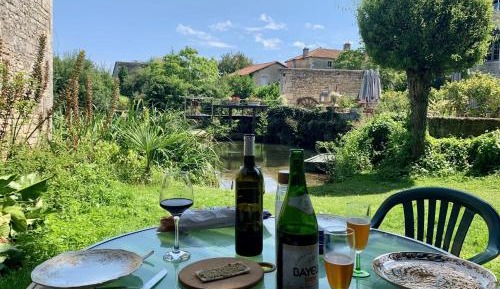 Two-Bedroom Townhouse