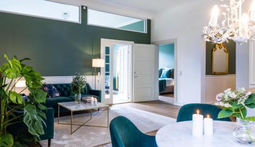 Apartment - Ground Floor