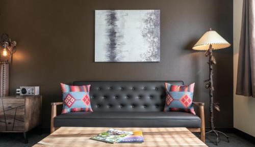 Bunk Crew King Pet Friendly