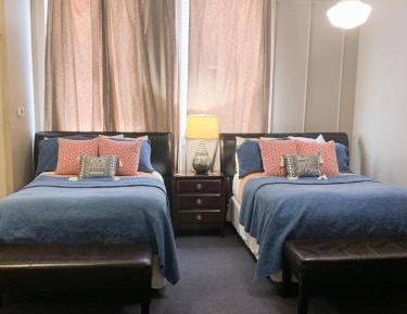 Deluxe Family Suite