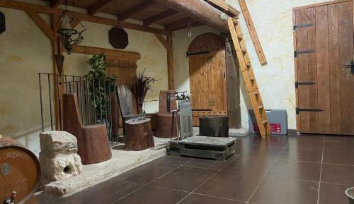 Three-Bedroom Townhouse