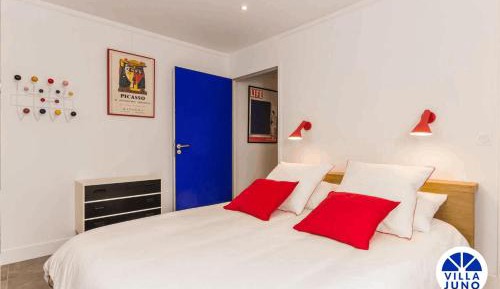 Queen Room - Disability Access