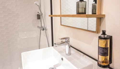 Cocoon Double Room