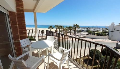 Apartment with Sea View