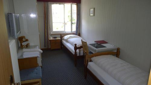 Twin Room with Shared Bathroom