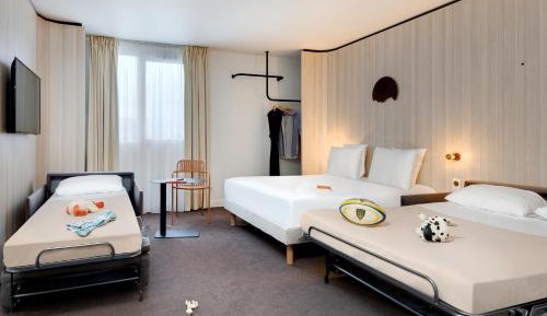 Family Room For 5 People