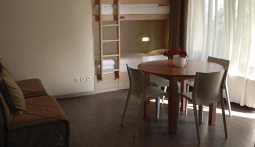 One-Bedroom Family Apartment