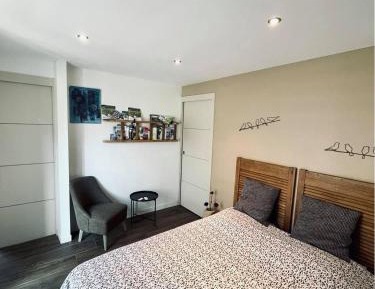 Duplex Quadruple Room