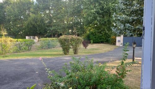 Double Room with Garden View