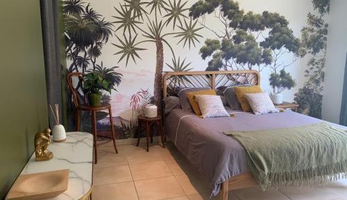 Double Room with Private Bathroom