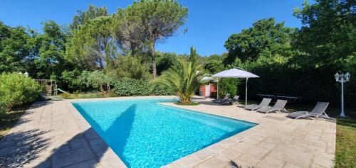 Villa with Private Pool