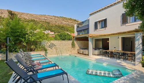 Villa with Private Pool