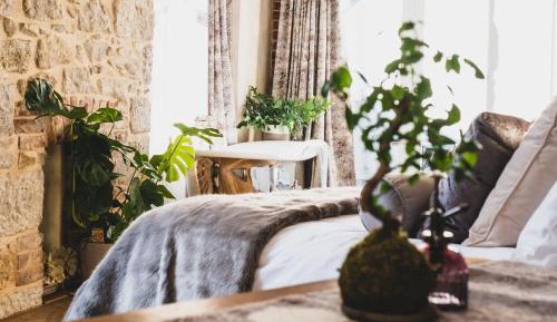 Junior Suite with Balcony