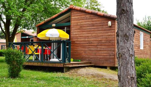 Two-Bedroom Chalet (4 Adults)