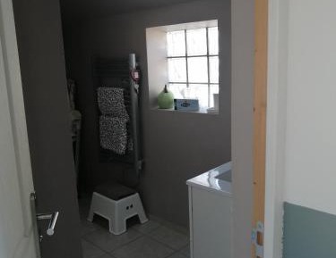 Family Room with Private Bathroom