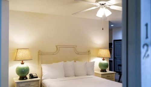 Queen Room - Disability Access