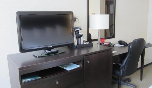 Double Room with Two Double Beds - Non-Smoking