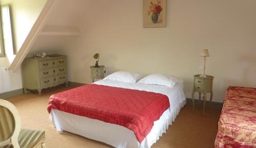 Triple Room with Garden View