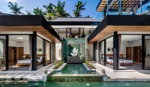 Three-Bedroom Villa