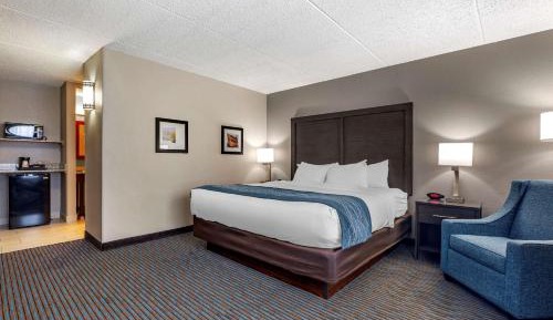 King Room - Accessible/Non-Smoking