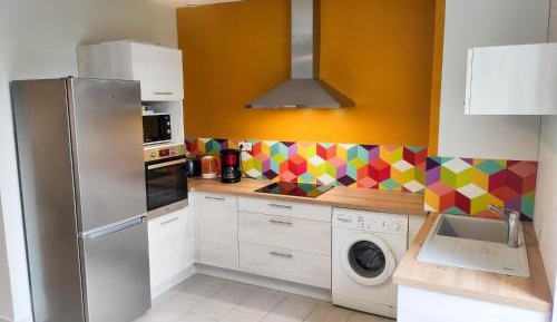 Two-Bedroom House