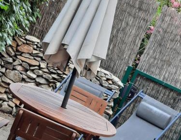 Apartment with Terrace