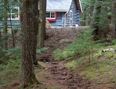 Three-Bedroom Cottage #1