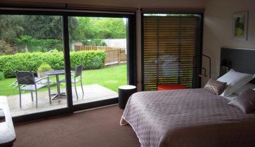 Club Double Room with terrace