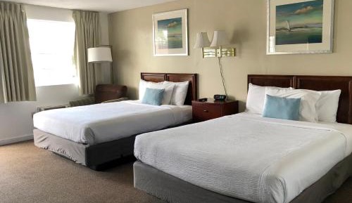 Queen Room with Two Queen Beds