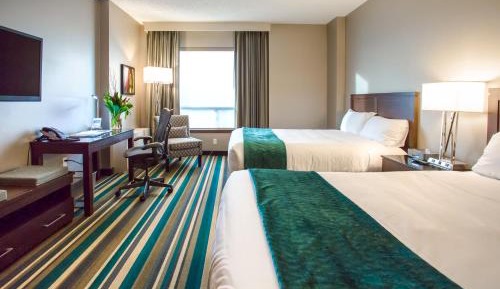 Signature Queen Room with Two Queen Beds