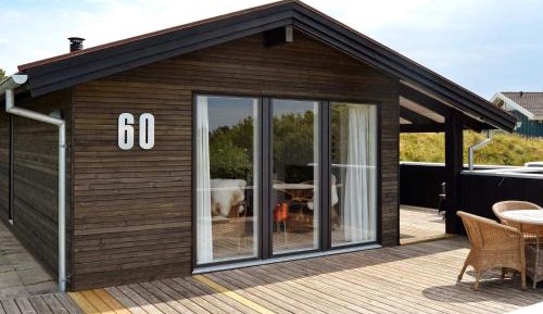 Three-Bedroom Vacation Home 