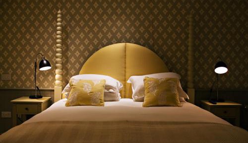 Deluxe Super King Room