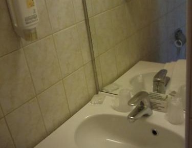 Economy Double Room with Sofa Bed