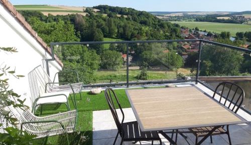 Superior Double or Twin Room with Terrace