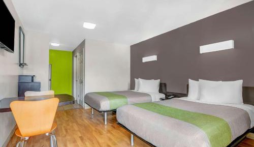 Quadruple Room - Smoking