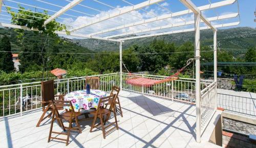 One-Bedroom Apartment with Terrace and Sea View - Gomila 12 a 