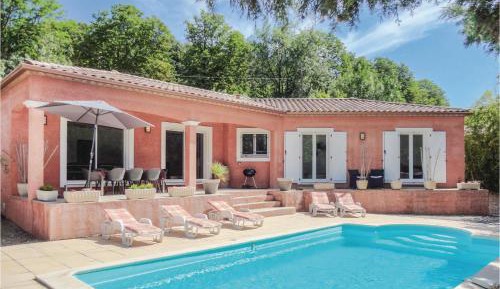 Four-Bedroom Vacation Home