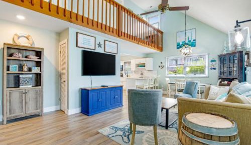 Four-Bedroom Vacation Home