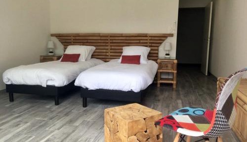 Deluxe Double or Twin Room