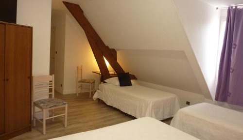 Economy Quadruple Room